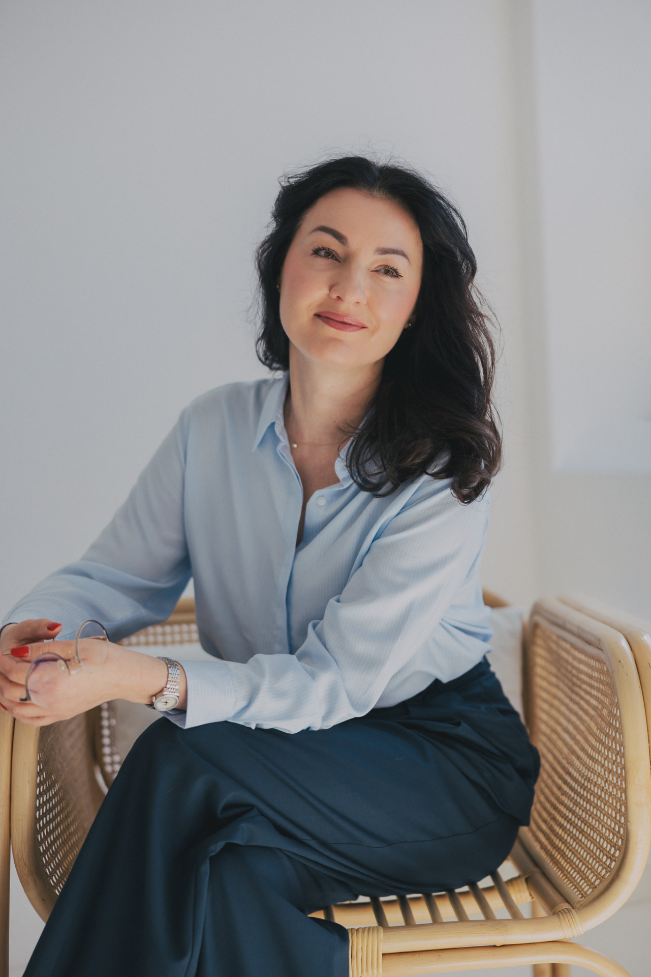 Lucyna Patas — psychoterapeutka, gabinet psychoterapii w Żorach